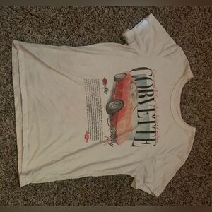 Corvette T-shirt